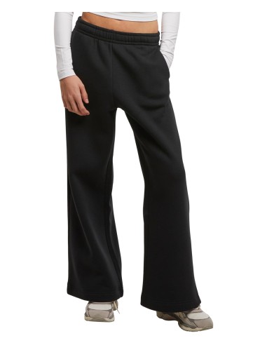 NEM-NM048-Ladies Wideleg Sweatpants